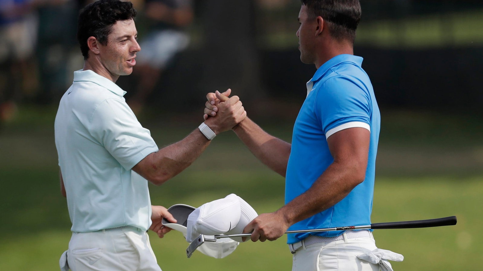 Northern Trust: round one groups and uk tee times